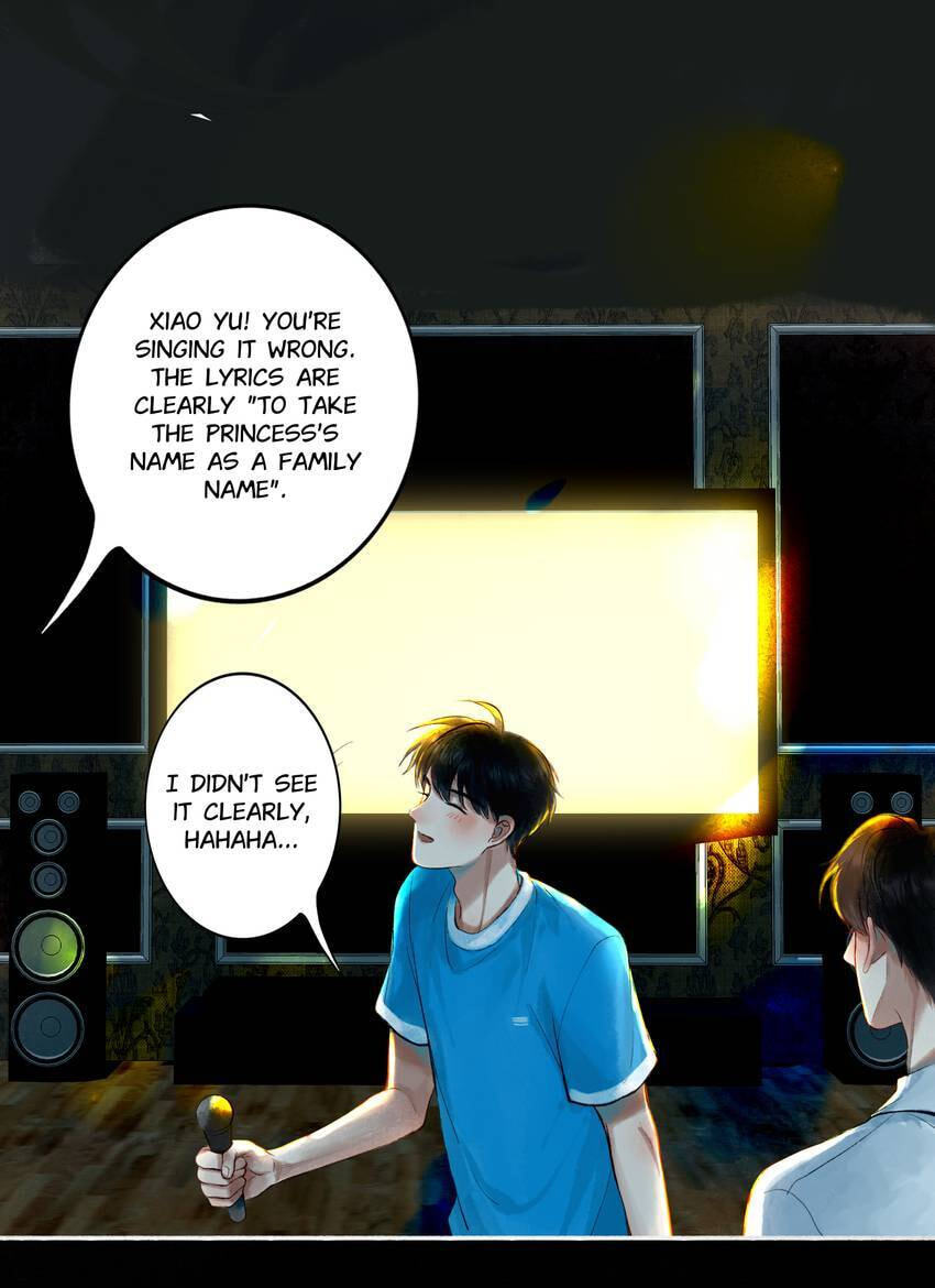 From North to South (Colored) Chapter 42 page 56 - 