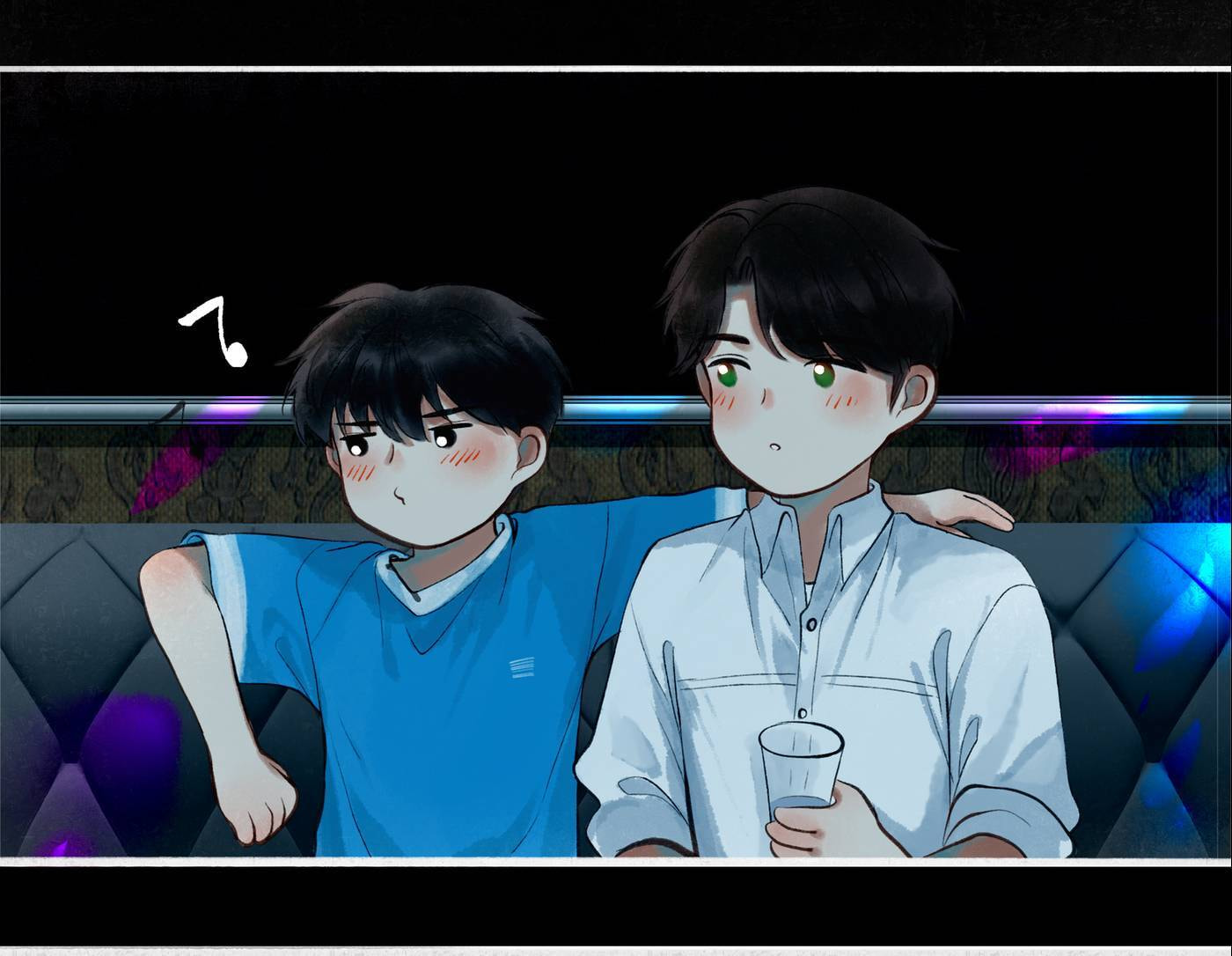 From North to South (Colored) Chapter 42 page 58 - 