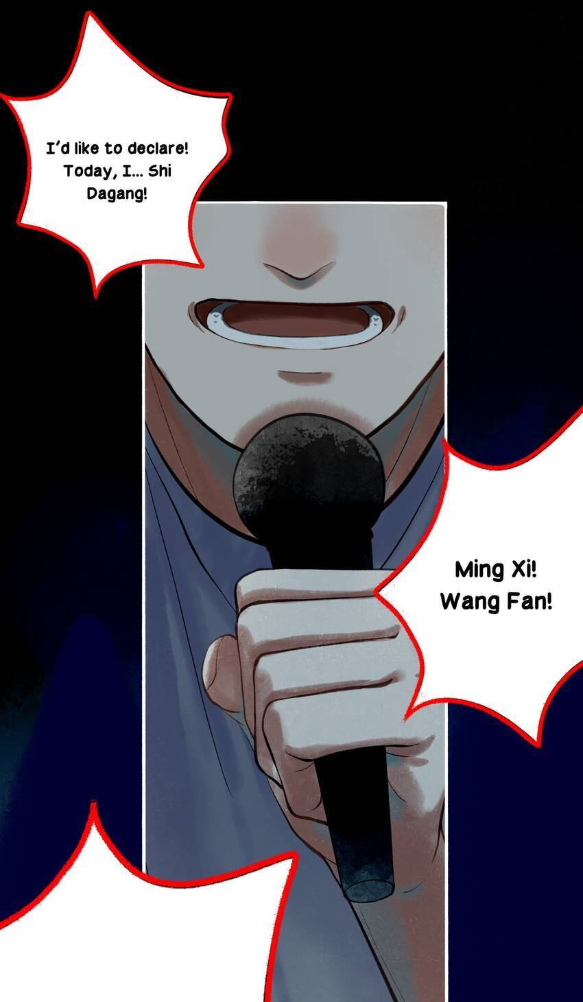 From North to South (Colored) Chapter 42 page 62 - 