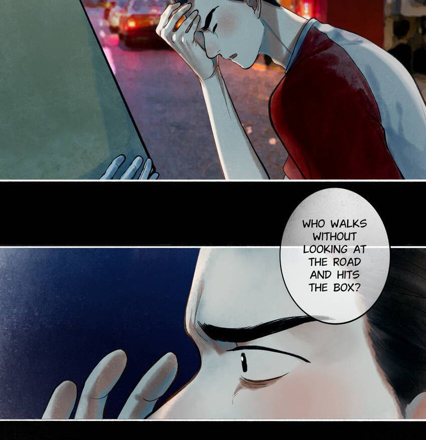 From North to South (Colored) Chapter 42 page 70 - 
