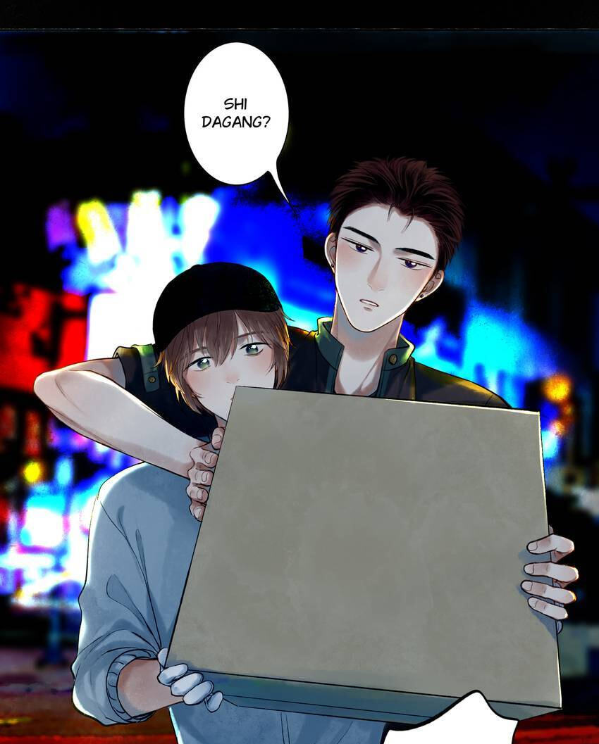 From North to South (Colored) Chapter 42 page 71 - 