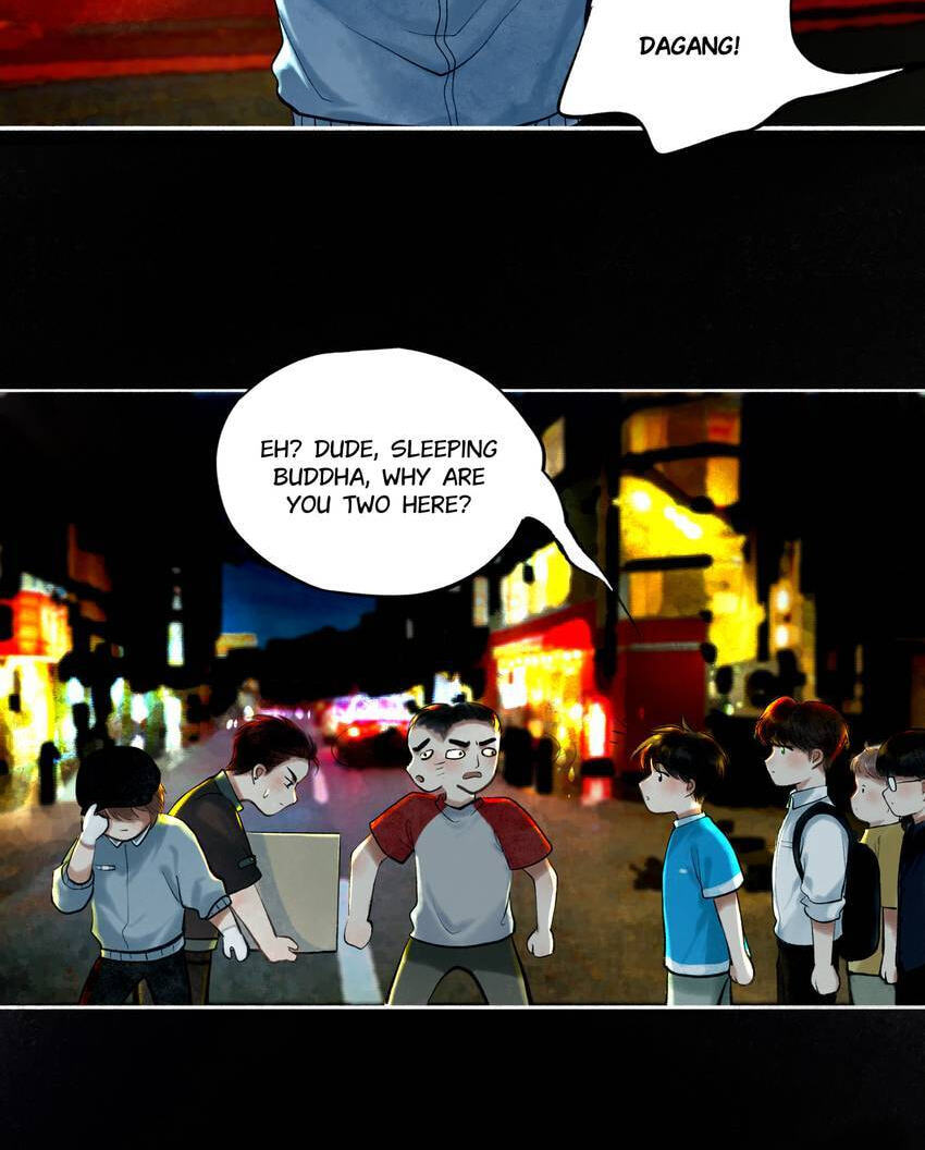 From North to South (Colored) Chapter 42 page 72 - 