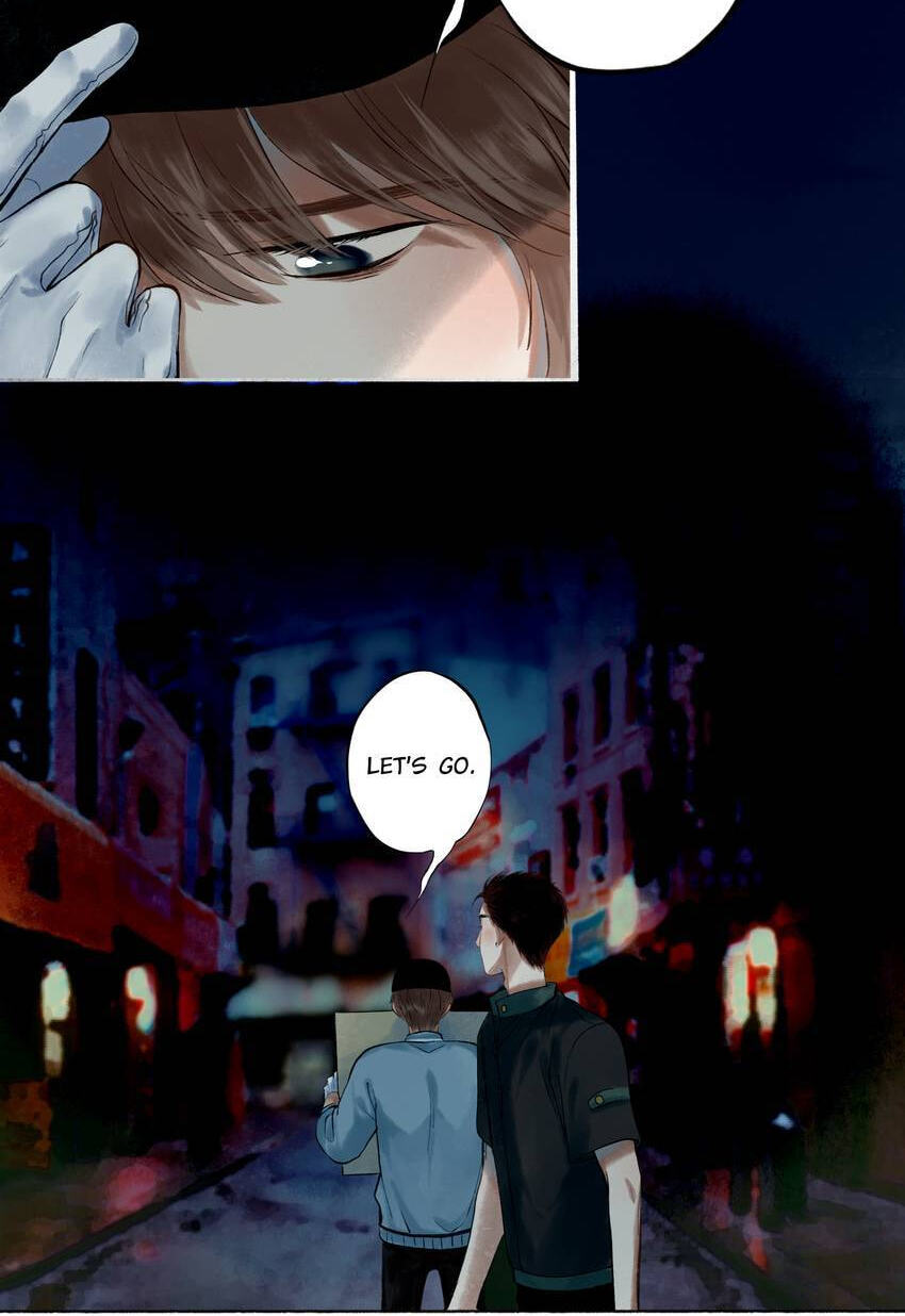 From North to South (Colored) Chapter 42 page 74 - 