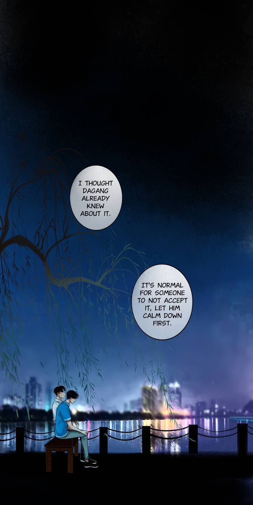 From North to South (Colored) Chapter 42 page 75 - 