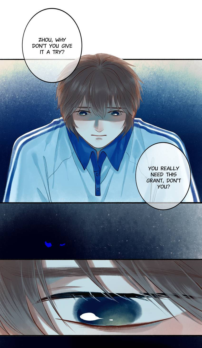 From North to South (Colored) Chapter 43 page 20 - 