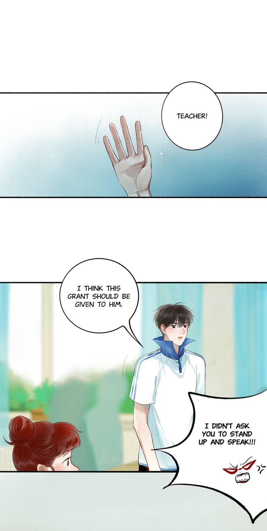 From North to South (Colored) Chapter 43 page 31 - 