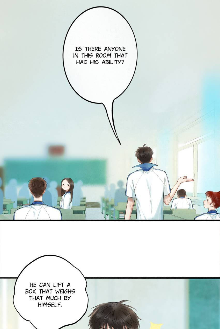 From North to South (Colored) Chapter 43 page 32 - 