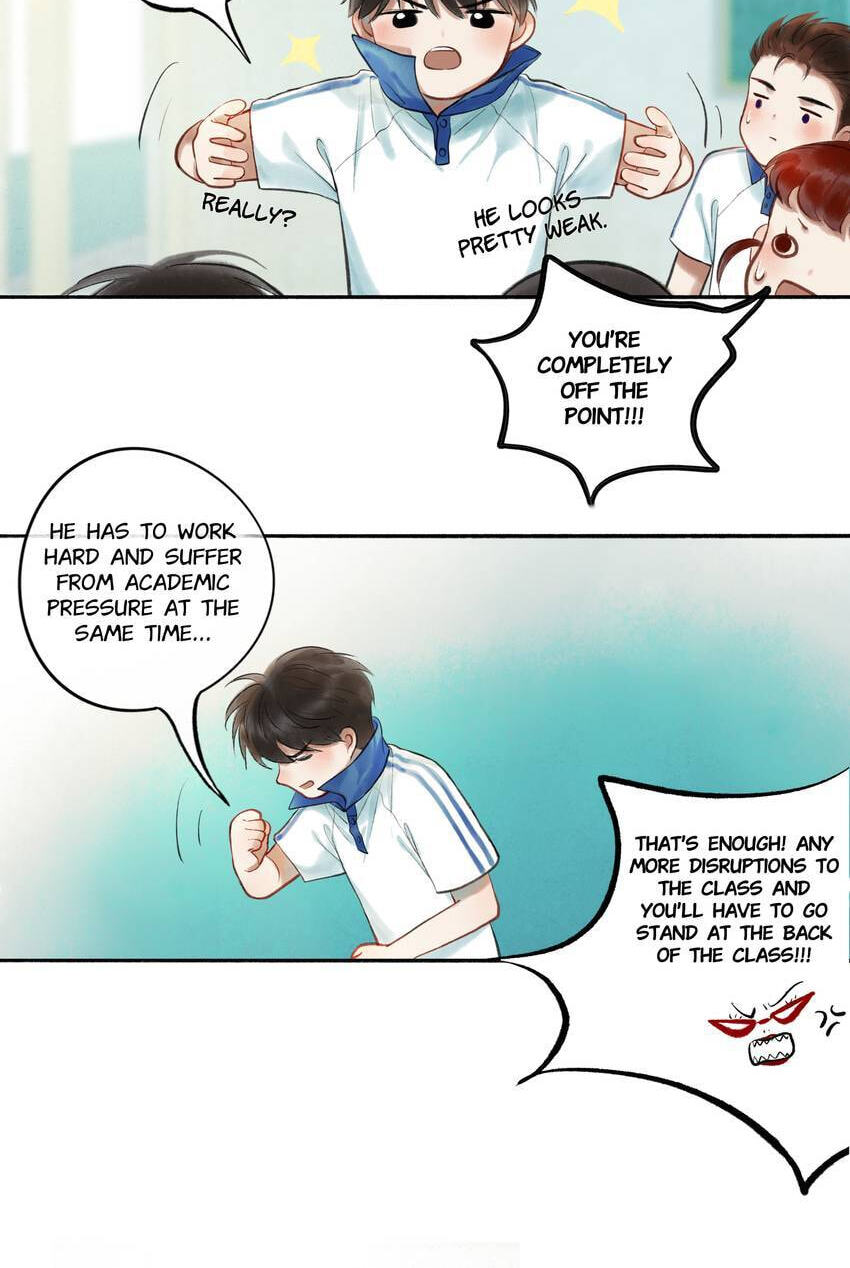 From North to South (Colored) Chapter 43 page 33 - 