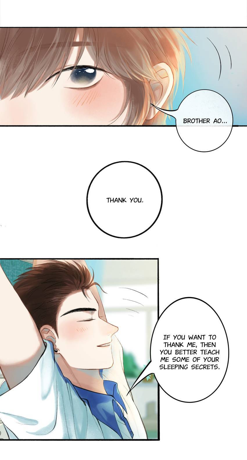 From North to South (Colored) Chapter 43 page 43 - 