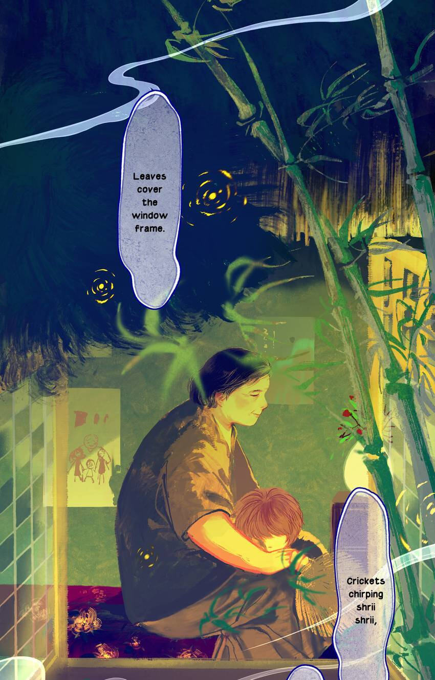 From North to South (Colored) Chapter 43 page 50 - 
