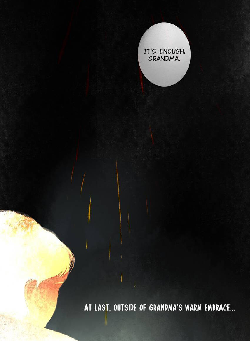 From North to South (Colored) Chapter 43 page 71 - 