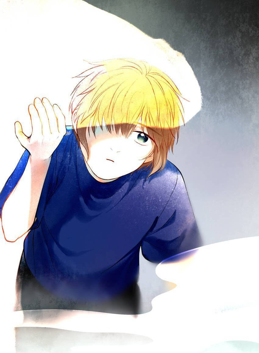 From North to South (Colored) Chapter 43 page 72 - 