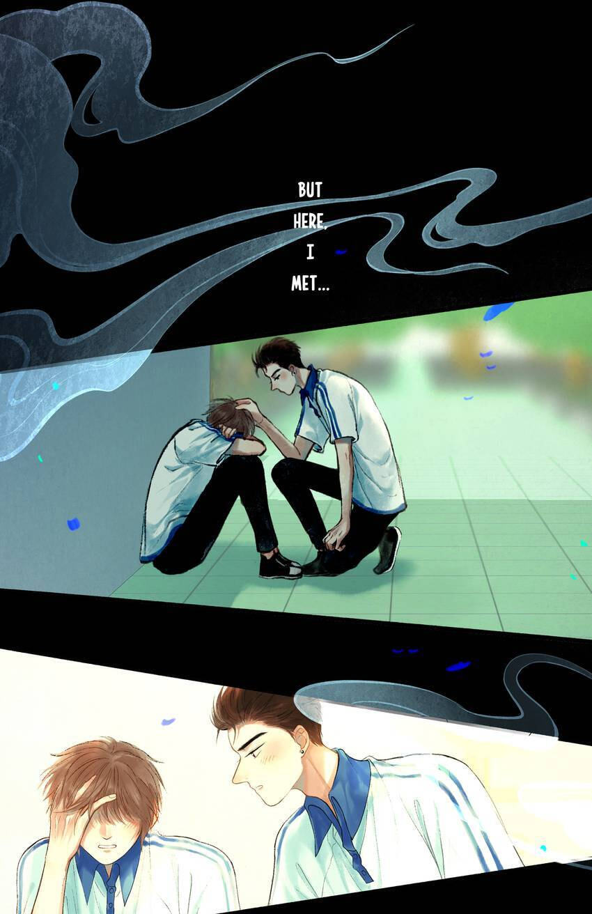 From North to South (Colored) Chapter 43 page 75 - 