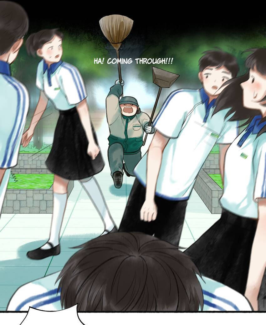 From North to South (Colored) Chapter 44 page 14 - 