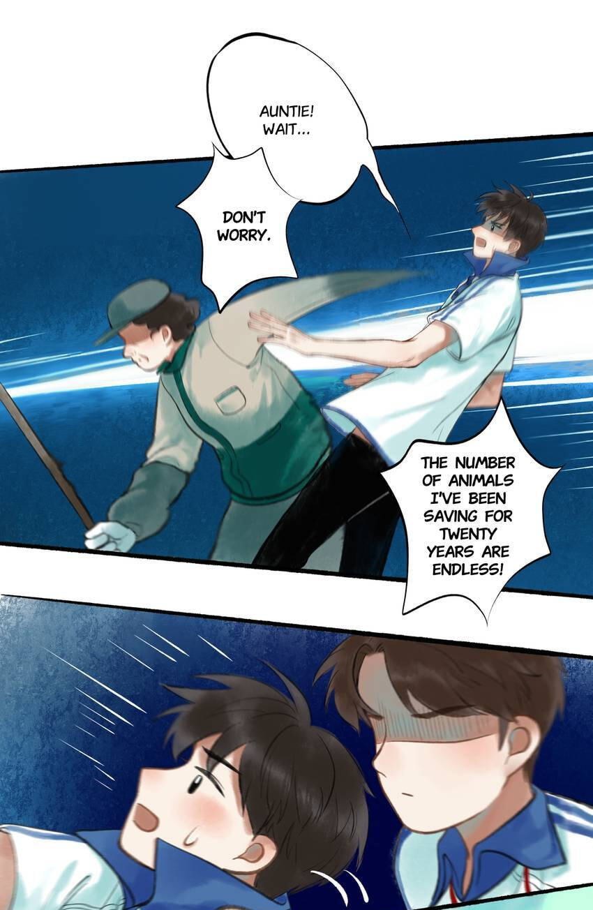 From North to South (Colored) Chapter 44 page 16 - 