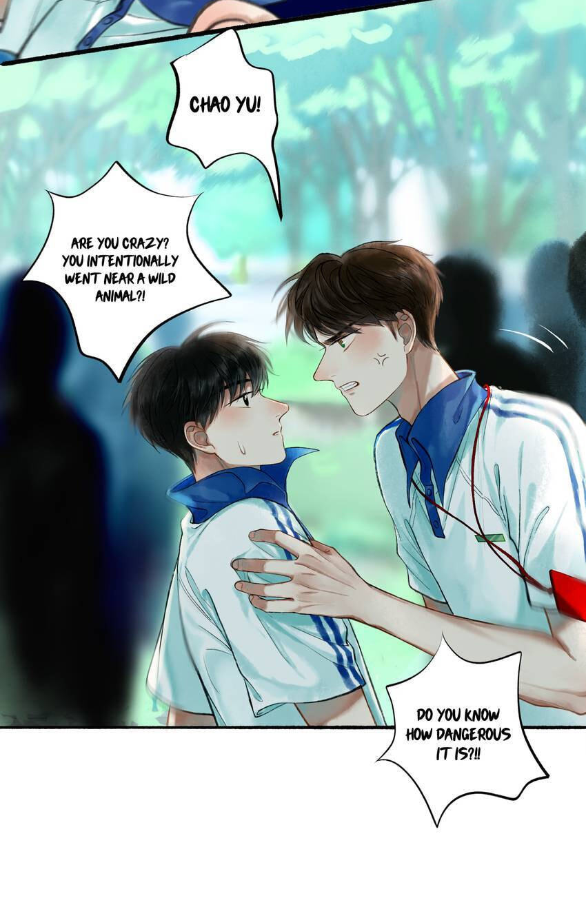 From North to South (Colored) Chapter 44 page 17 - 