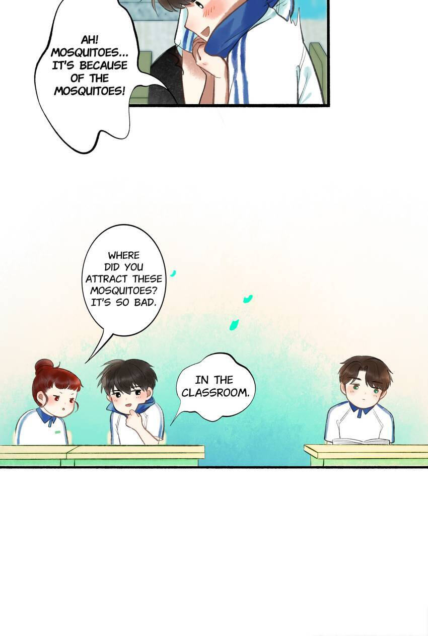 From North to South (Colored) Chapter 44 page 45 - 