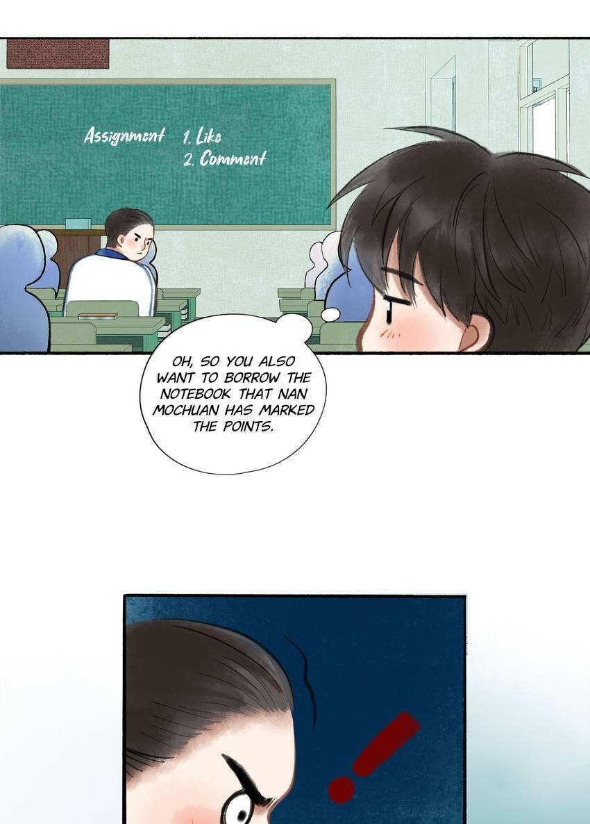 From North to South (Colored) Chapter 44 page 49 - 