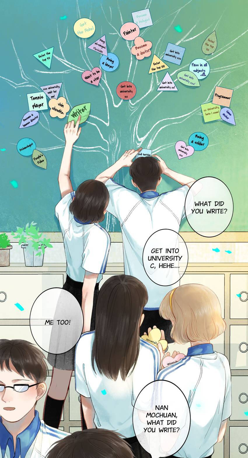 From North to South (Colored) Chapter 45 page 12 - 