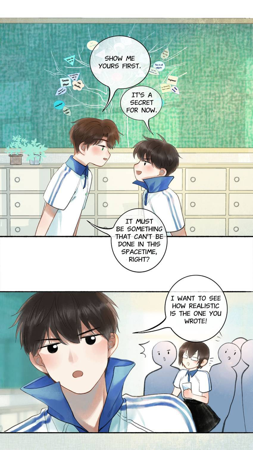 From North to South (Colored) Chapter 45 page 15 - 