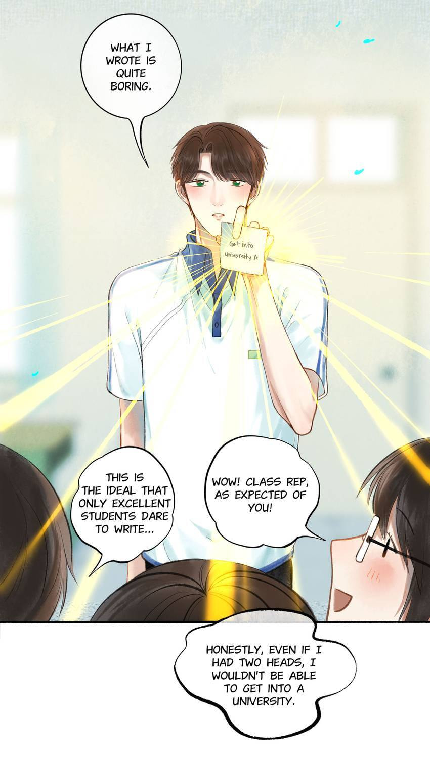 From North to South (Colored) Chapter 45 page 16 - 