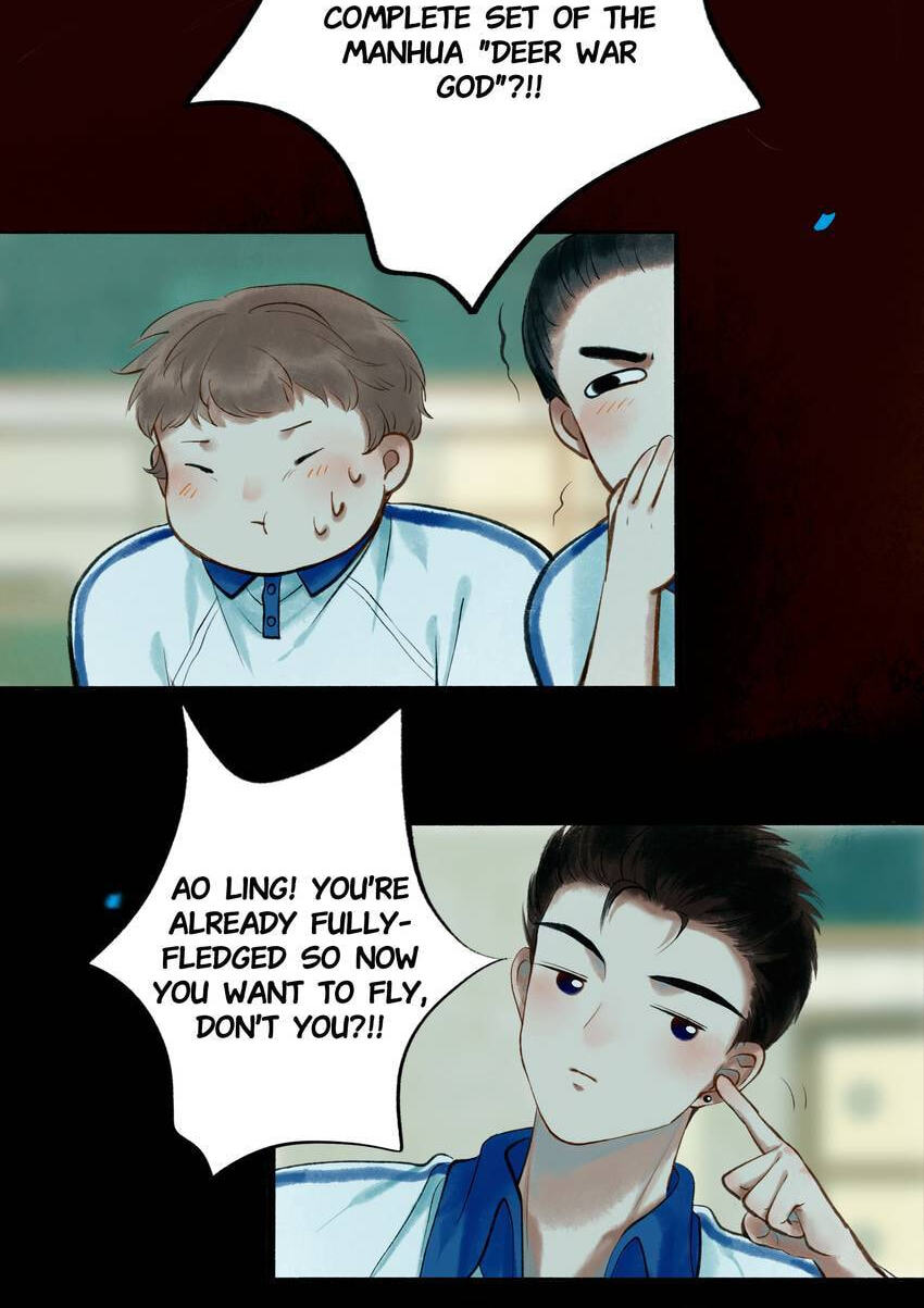 From North to South (Colored) Chapter 45 page 24 - 