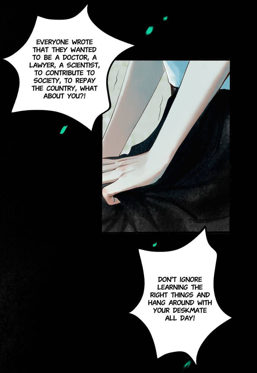 From North to South (Colored) Chapter 45 page 28 - 