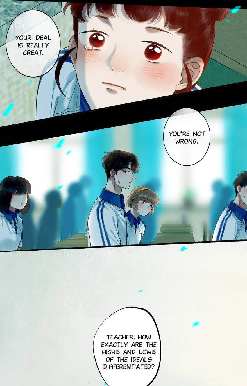 From North to South (Colored) Chapter 45 page 32 - 