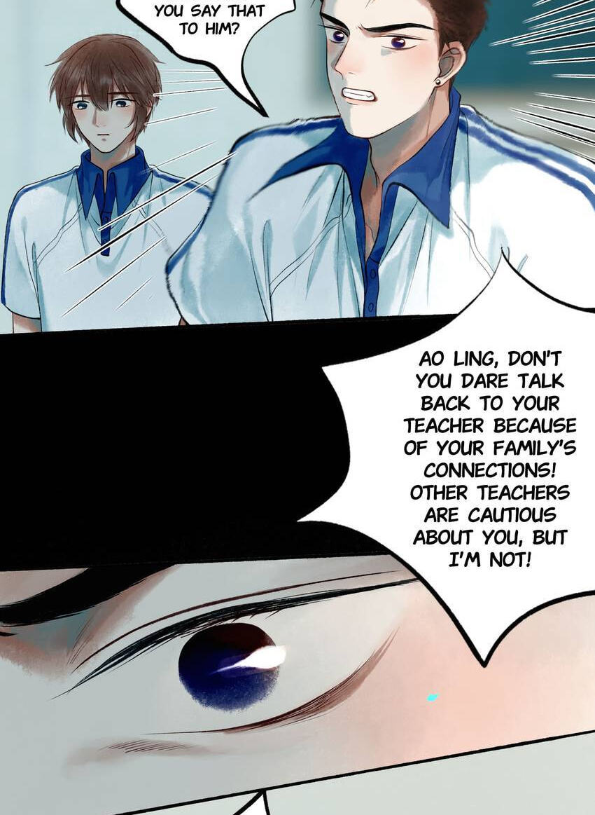 From North to South (Colored) Chapter 45 page 38 - 