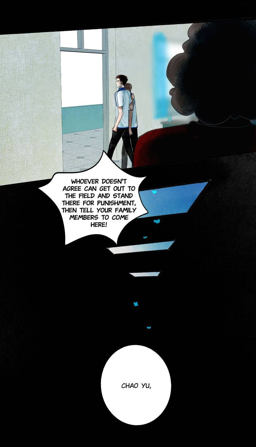 From North to South (Colored) Chapter 45 page 40 - 