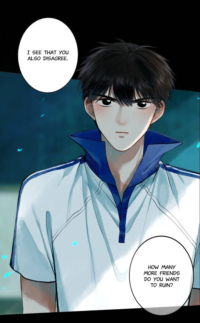 From North to South (Colored) Chapter 45 page 41 - 