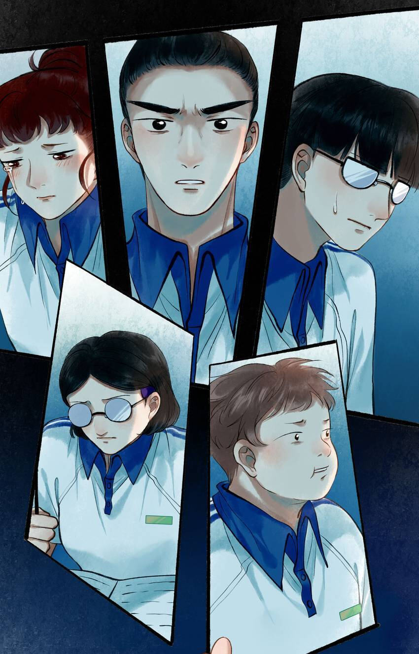From North to South (Colored) Chapter 45 page 42 - 