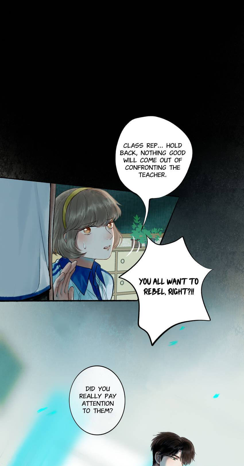 From North to South (Colored) Chapter 45 page 47 - 