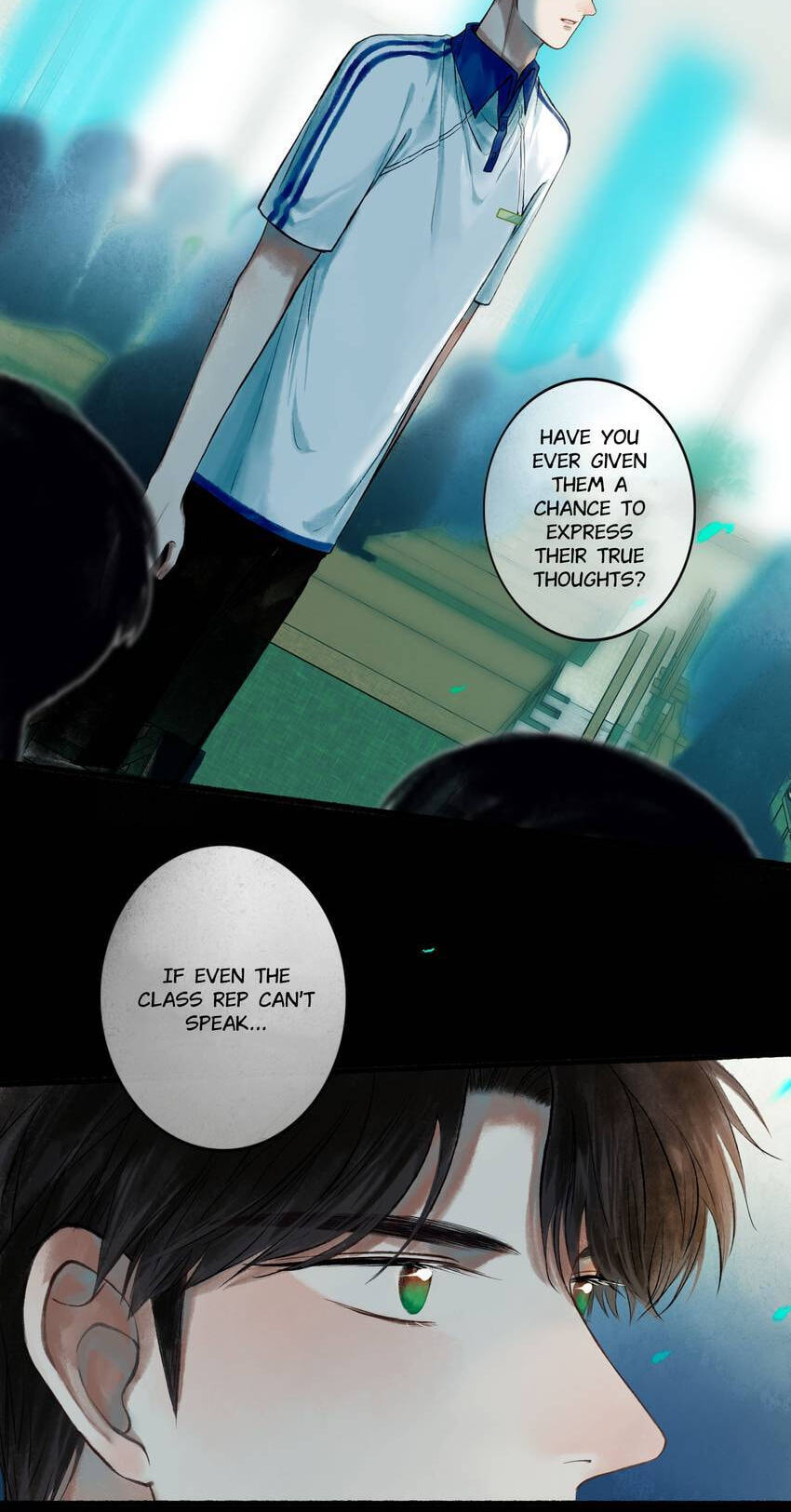 From North to South (Colored) Chapter 45 page 48 - 