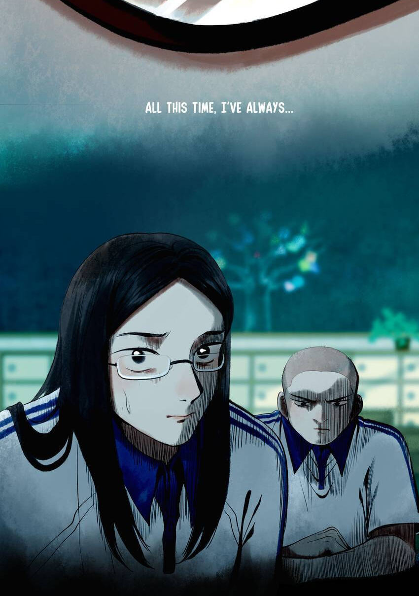 From North to South (Colored) Chapter 45 page 57 - 