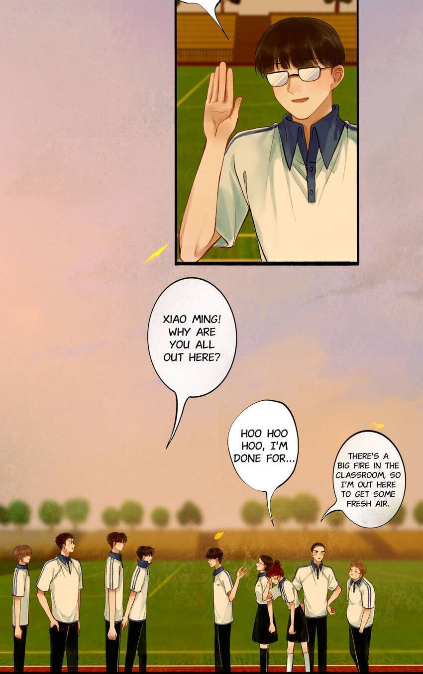 From North to South (Colored) Chapter 45 page 62 - 