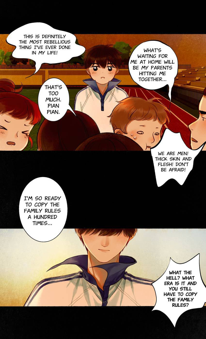 From North to South (Colored) Chapter 45 page 63 - 