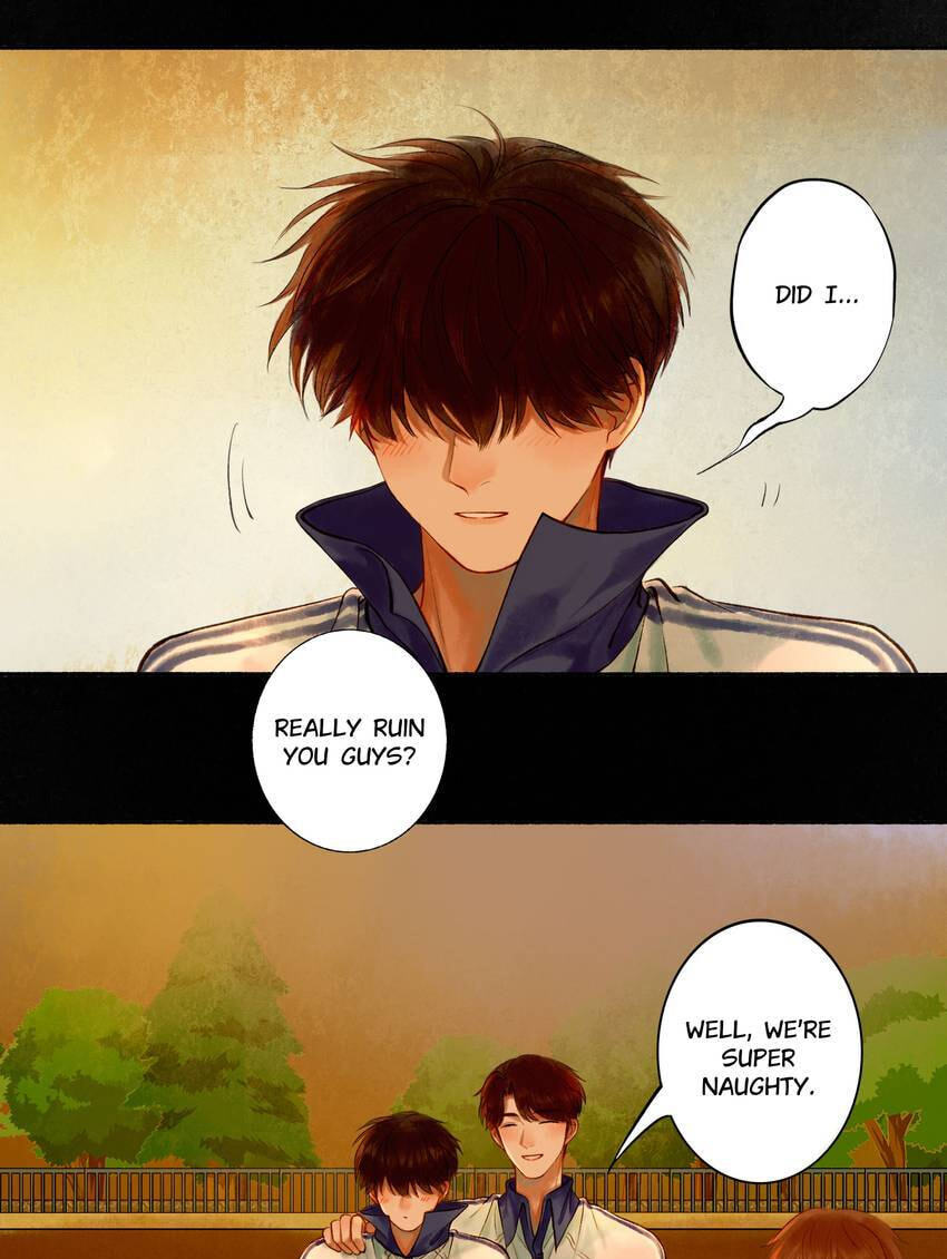From North to South (Colored) Chapter 45 page 64 - 