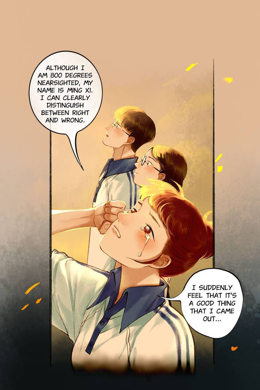 From North to South (Colored) Chapter 45 page 69 - 