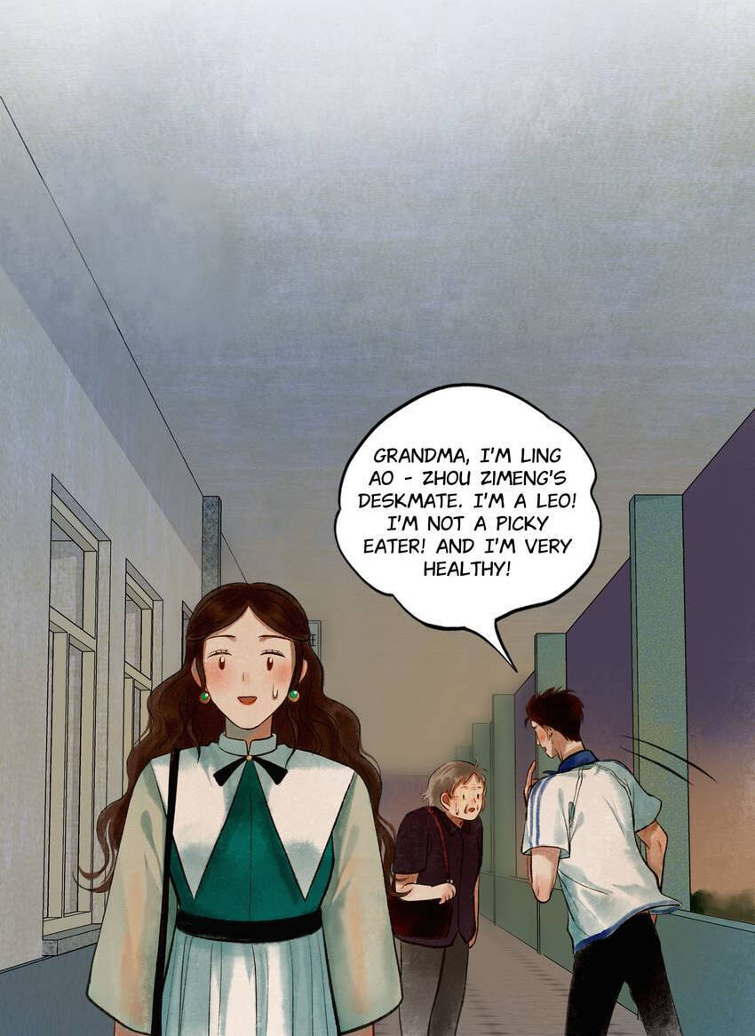 From North to South (Colored) Chapter 46 page 13 - 