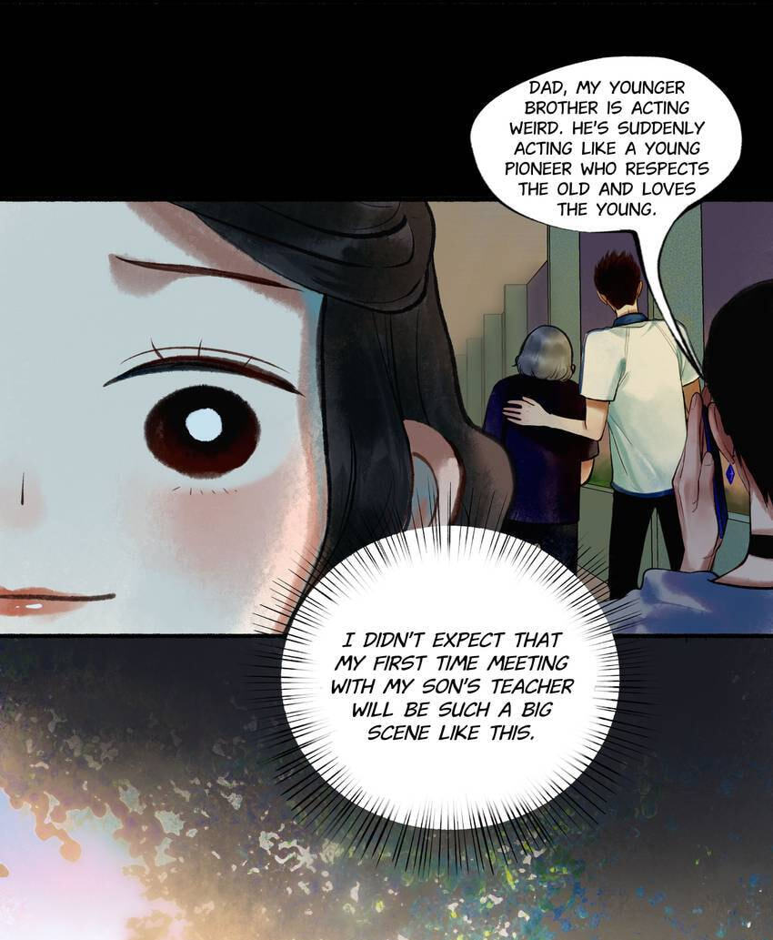 From North to South (Colored) Chapter 46 page 14 - 