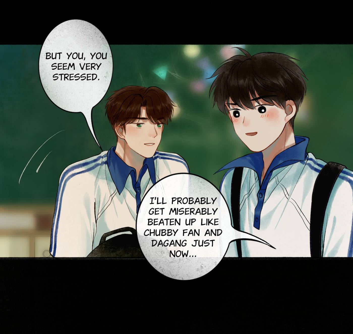 From North to South (Colored) Chapter 46 page 19 - 