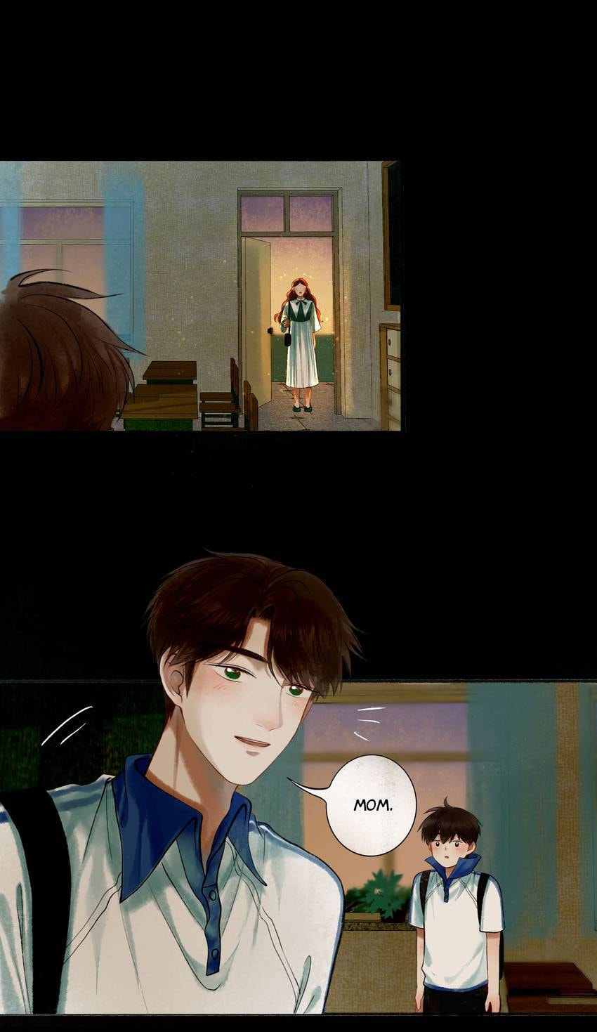 From North to South (Colored) Chapter 46 page 20 - 