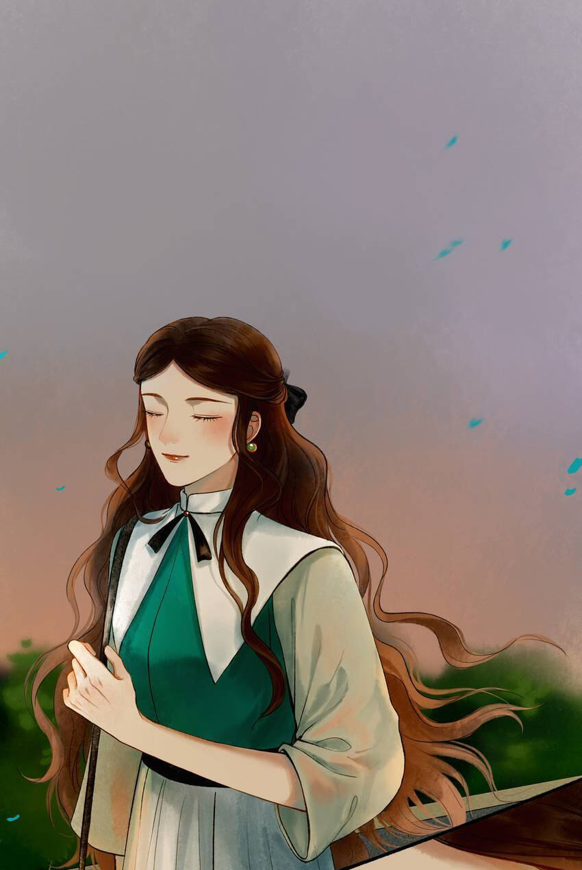 From North to South (Colored) Chapter 46 page 3 - 