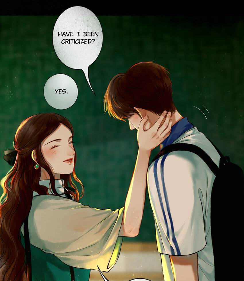 From North to South (Colored) Chapter 46 page 21 - 