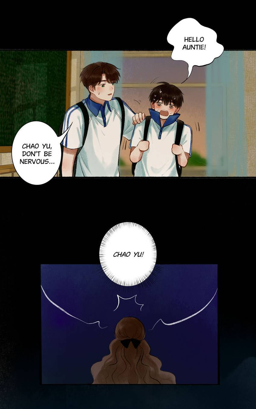 From North to South (Colored) Chapter 46 page 23 - 