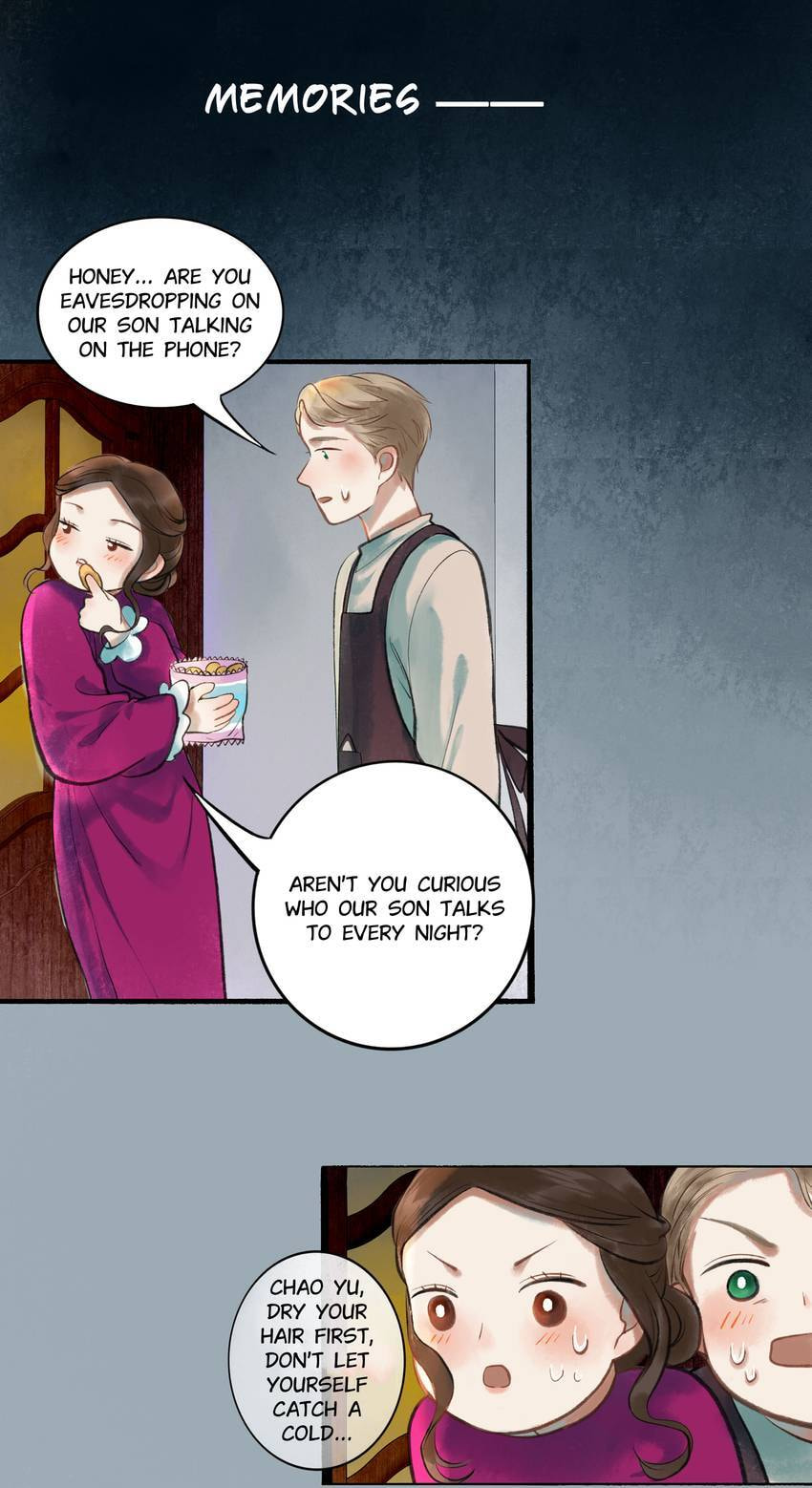 From North to South (Colored) Chapter 46 page 24 - 
