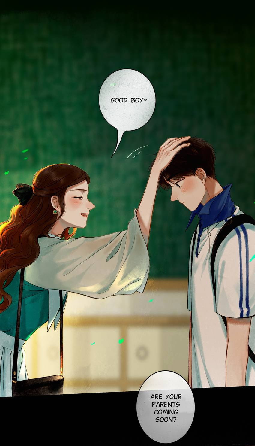 From North to South (Colored) Chapter 46 page 31 - 