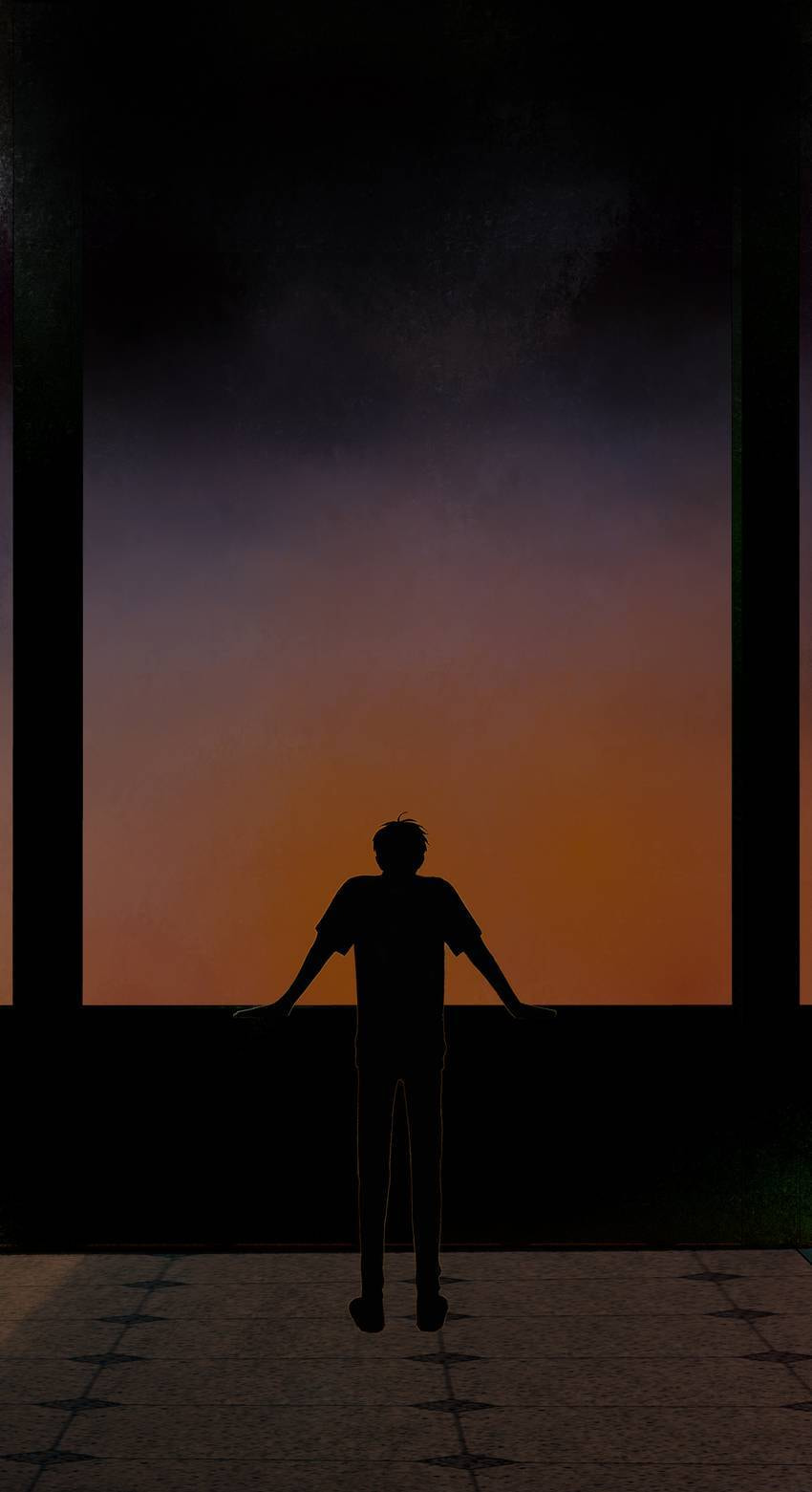 From North to South (Colored) Chapter 46 page 34 - 