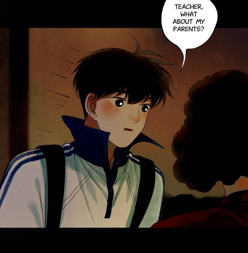 From North to South (Colored) Chapter 46 page 36 - 